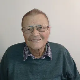 Portrait of Janko Prunk