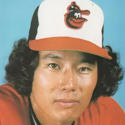 Portrait of Lenn Sakata