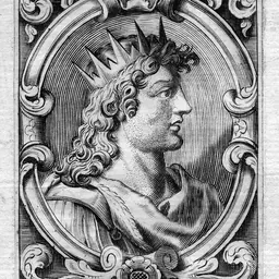 Portrait of Liutpert