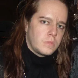 Portrait of Joey Jordison