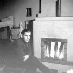 Portrait of Pentti Irjala