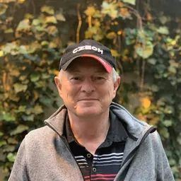 Portrait of Pavel Pavel
