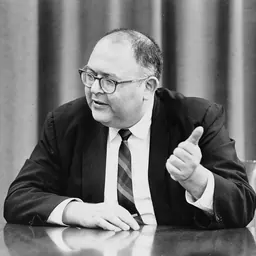 Portrait of Herman Kahn