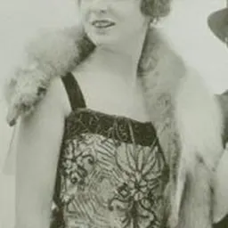 Portrait of Helen Bray