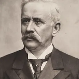 Portrait of Norberto Quirno Costa