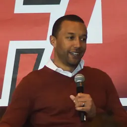 Portrait of Sashi Brown