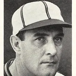 Portrait of Johnny Allen