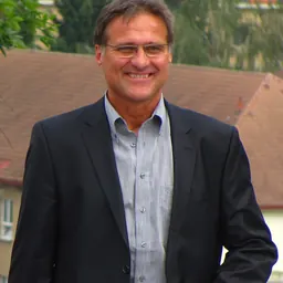 Portrait of Jan Fiala