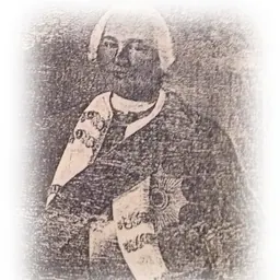Portrait of Heinrich von Manteuffel