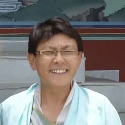 Portrait of Neten Zangmo