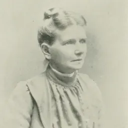 Portrait of Mrs. A. Elmore