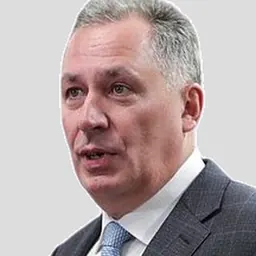 Portrait of Stanislav Pozdnyakov