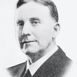 Portrait of Nathan E. Kendall