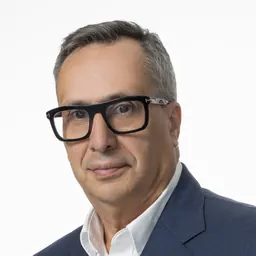 Portrait of Charles M. Fernandez