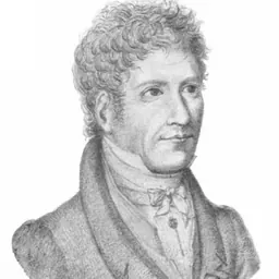 Portrait of Nicolai Jacob Marstrand