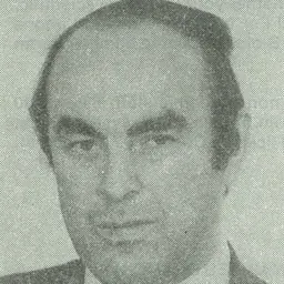 Portrait of Keith Syers