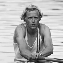 Portrait of Harald Punt
