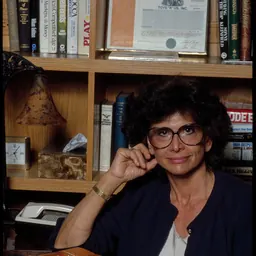 Portrait of Helen Singer Kaplan