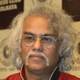 Portrait of Tarun Bhattacharya