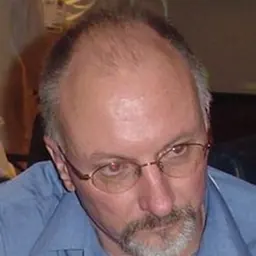 Portrait of Rob L. Wagner
