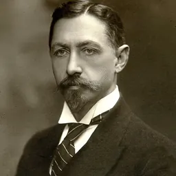 Portrait of Ivan Bunin