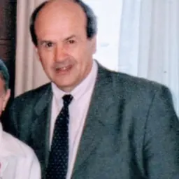 Portrait of Henri Nayrou