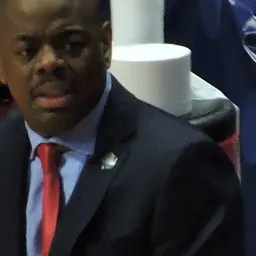 Portrait of Glynn Cyprien