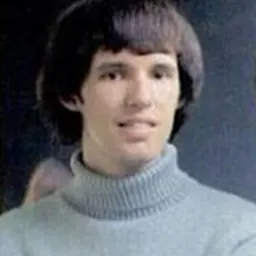 Portrait of Gary Walker