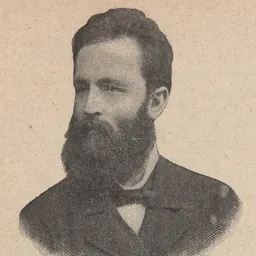 Portrait of Ludwik Birkenmajer