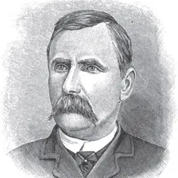 Portrait of James R. Hindman