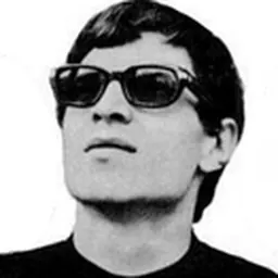 Portrait of Roy Phillips