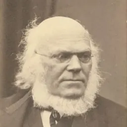 Portrait of Richard D. Webb