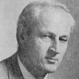 Portrait of Lawrence Stone
