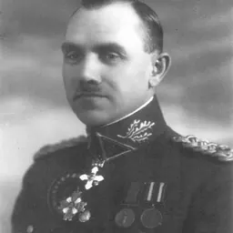Portrait of Klemensas Popeliučka