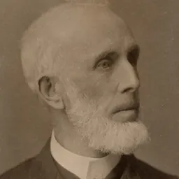Portrait of John Hearn