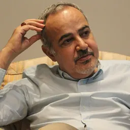 Portrait of Mohammad-Hassan Malekmadani