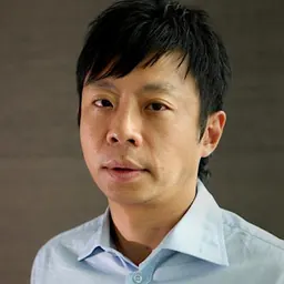 Portrait of Daren Shiau