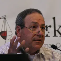 Portrait of Joe Nocera
