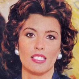 Portrait of Cristina García Ramos