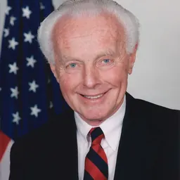Portrait of Tom Lantos