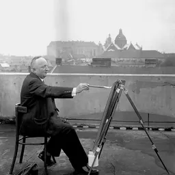 Portrait of Jerzy Rupniewski