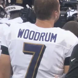 Portrait of Josh Woodrum