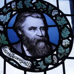 Portrait of Joseph Anderson
