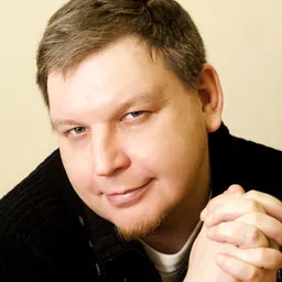 Portrait of Vadim Shtepa