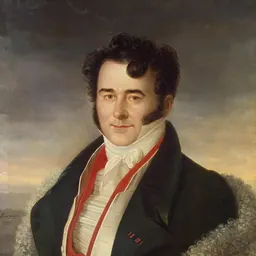 Portrait of Boris Kurakin