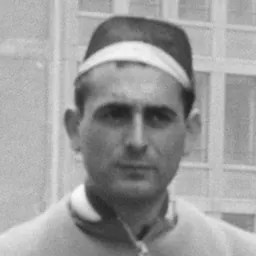 Portrait of Fausto Lurati