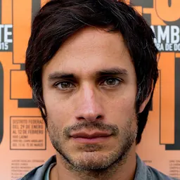 Portrait of Gael García Bernal