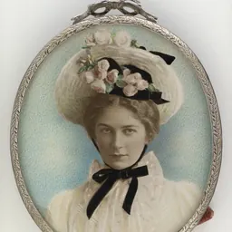Portrait of Ethel Anderson