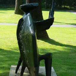 Portrait of Kenneth Armitage