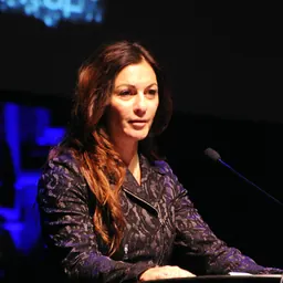 Portrait of Elisabeth Fritz